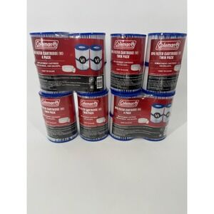 Coleman‎ Spa Filter Cartridge VI 16 Pack SaluSpa Replacement Filters Bulk Bundle